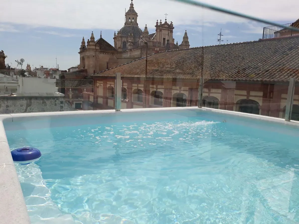 Dreamsapt Sagasta Apartment Seville 0*,  Spain