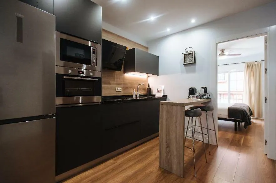Dreamsapt Sagasta Apartment Seville