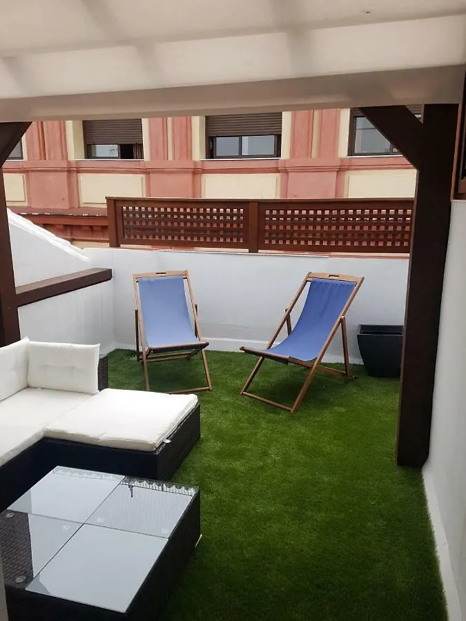 Dreamsapt Sagasta Apartment Seville