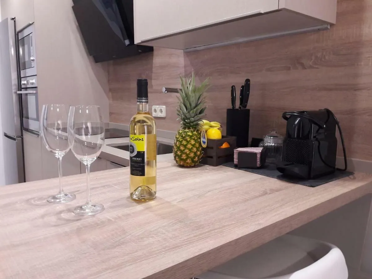 Dreamsapt Sagasta Sevilla Apartamento