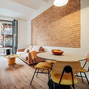 Design By Olala Homes Appartamento L'Hospitalet de Llobregat