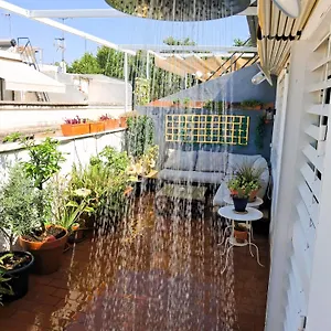 Encantador Atico Con Terraza Séville
