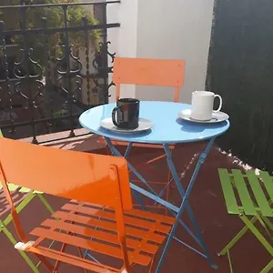 Appartement Estudio Con Terraza Privada, Séville