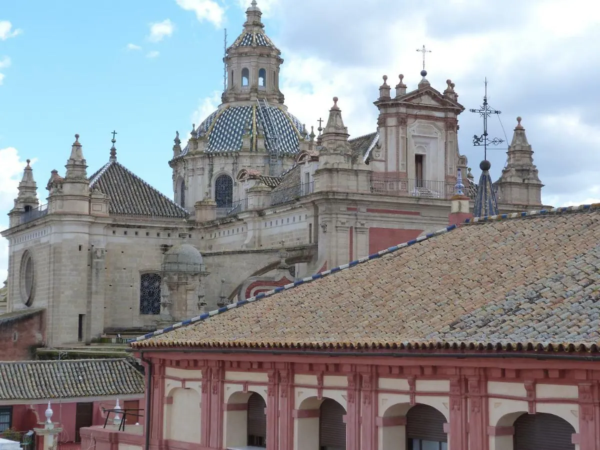 Dreamsapt Sagasta Sevilla Spanien