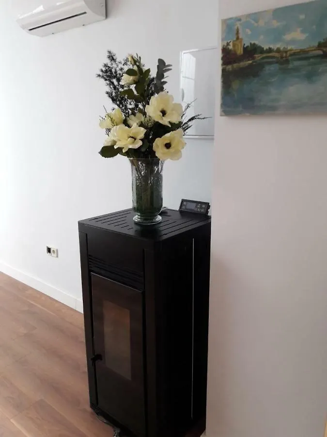 Appartement Dreamsapt Sagasta à Séville