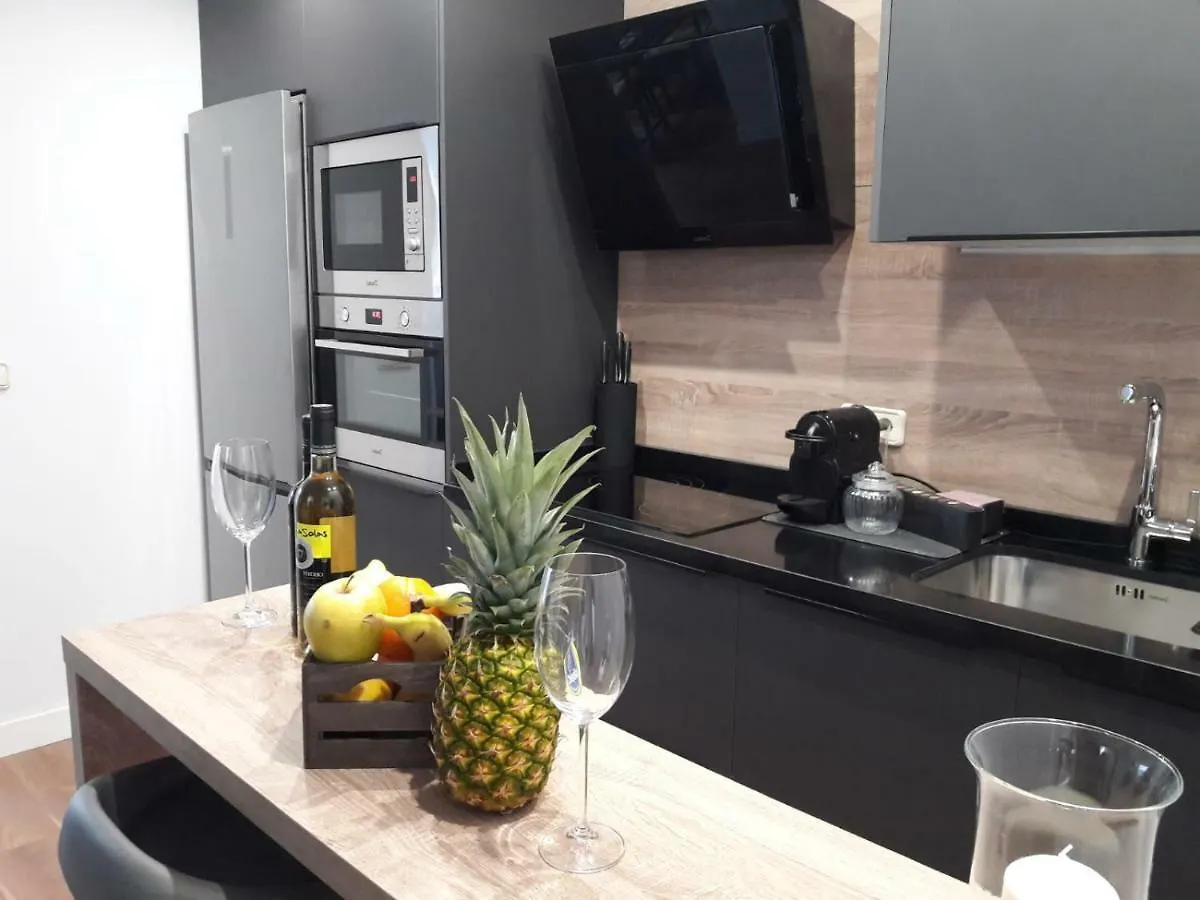 Appartement Dreamsapt Sagasta à Séville