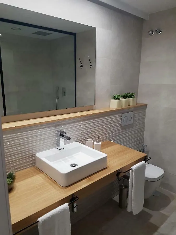 Apartment Dreamsapt Sagasta Sevilla