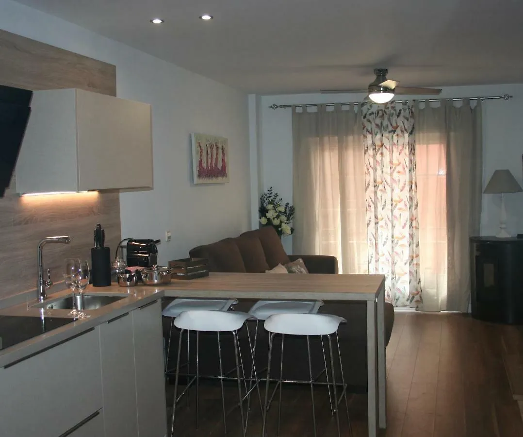 Appartement Dreamsapt Sagasta à Séville Espagne