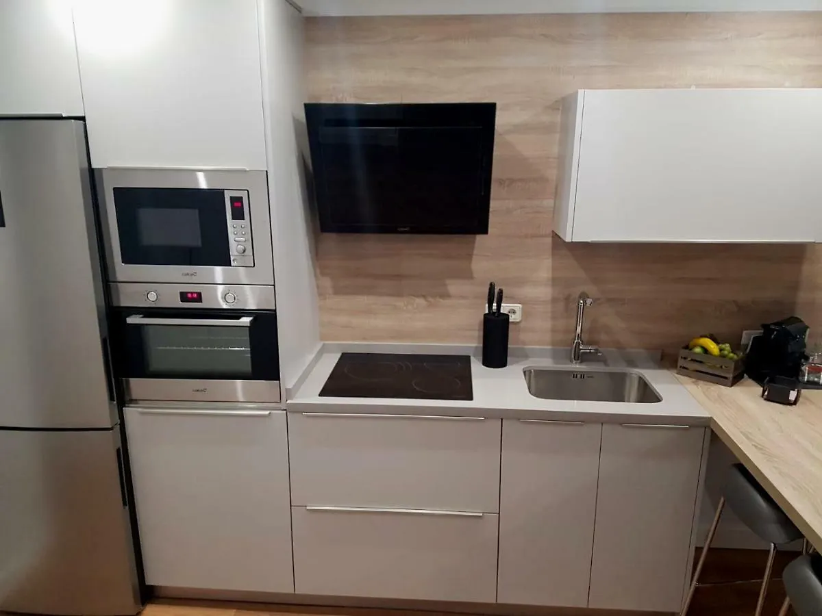 Appartement Dreamsapt Sagasta Séville