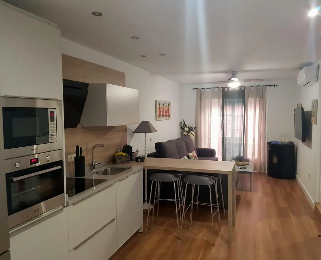 Appartement Dreamsapt Sagasta à Séville