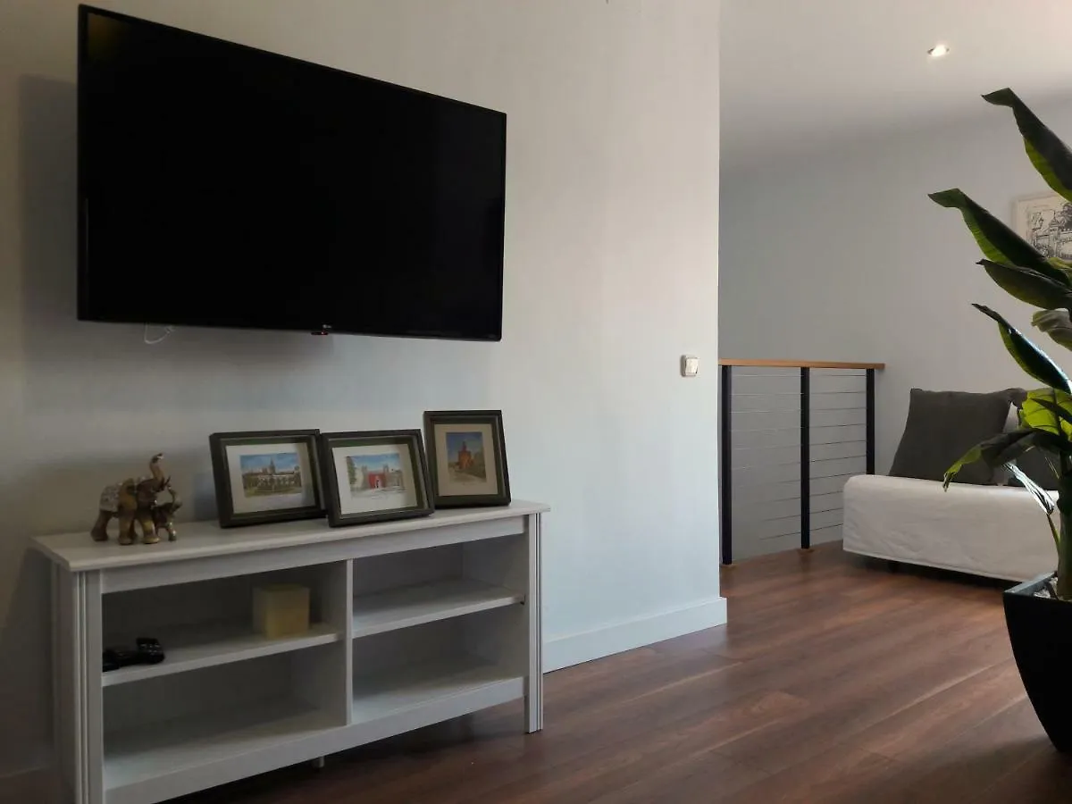 Dreamsapt Sagasta Sevilla Apartment