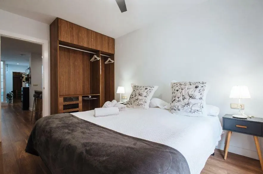 Apartment Dreamsapt Sagasta Sevilla Spanien