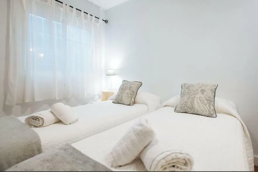 Appartement Dreamsapt Sagasta à Séville