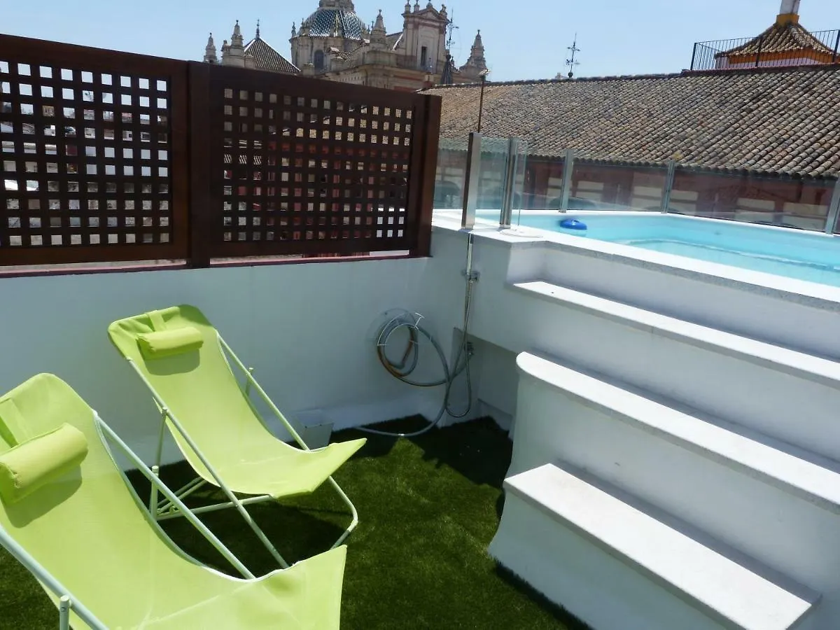 Dreamsapt Sagasta Séville Appartement
