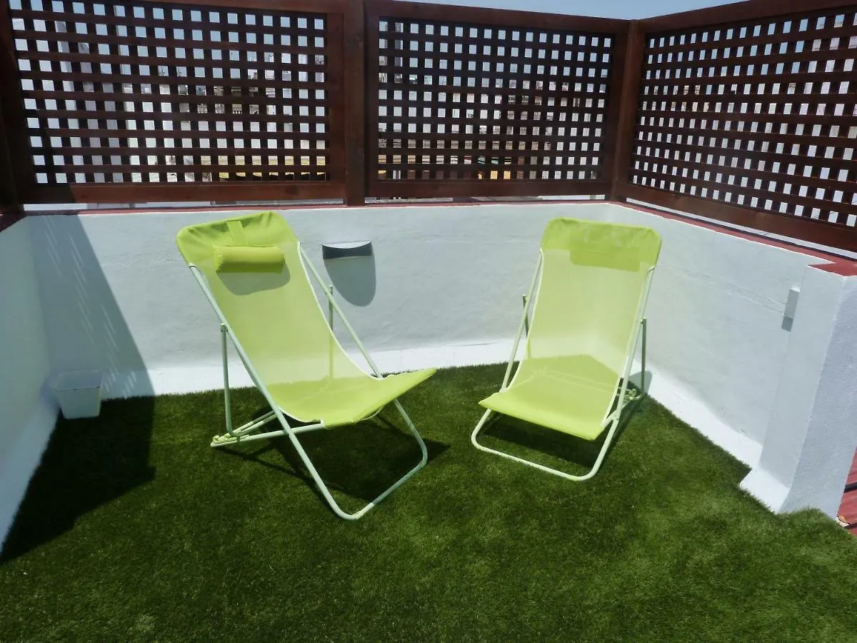 Dreamsapt Sagasta Sevilla Apartment