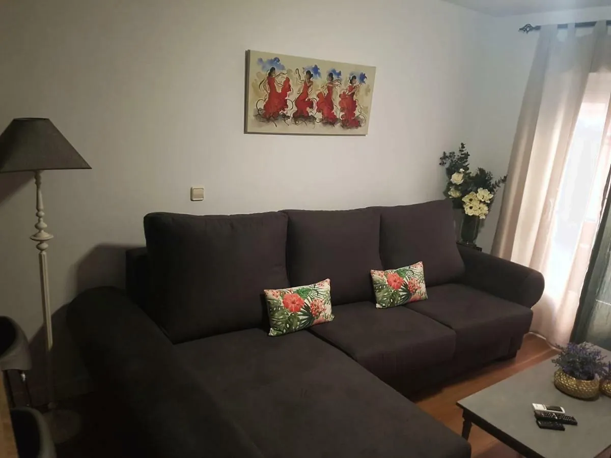 Apartment Dreamsapt Sagasta Seville