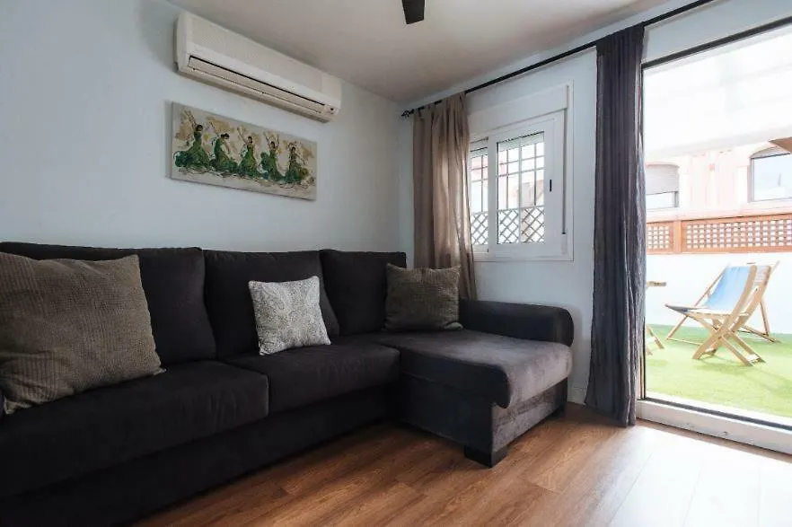 Apartment Dreamsapt Sagasta Seville